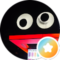 D. B.