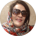 ناهید خسروی نجف ابادی
