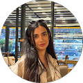 yeganeh rousta