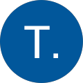 T.