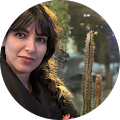 Afsaneh Sepehri