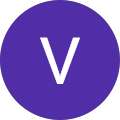 V As