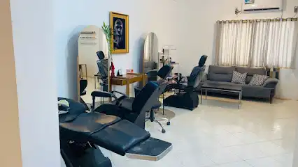 (masi beauty salon) سالن زیبایی مسی
