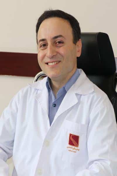 Dr. Kambiz Elahian Far