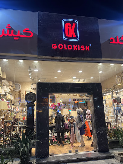 GOLDKISH - فروشگاه گلدکیش