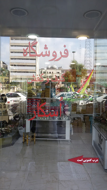 Oscar shoe bag store