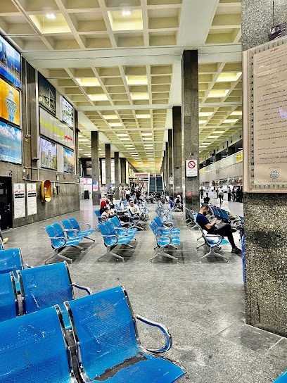 Tehran West Terminal