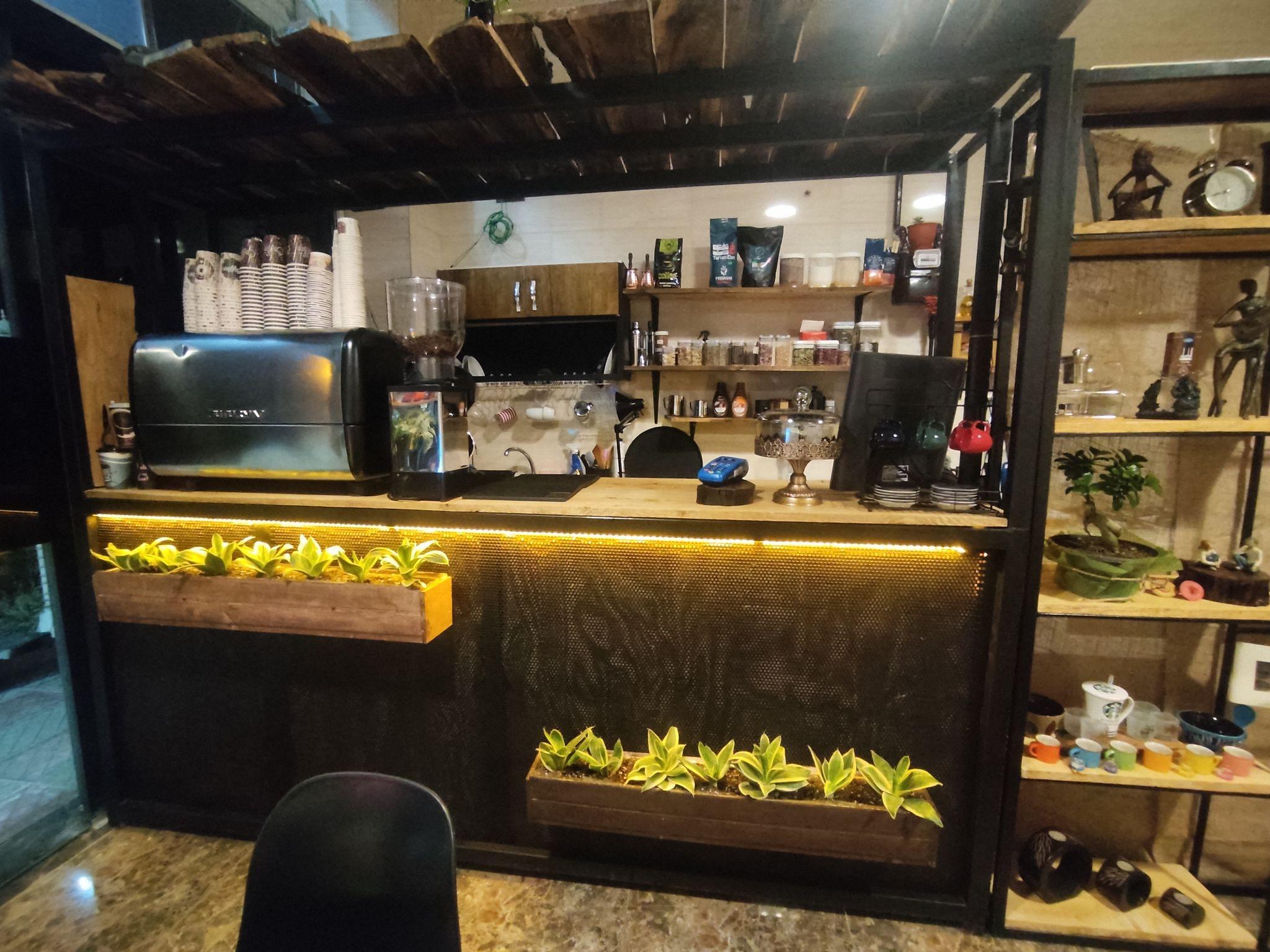 Coffee in