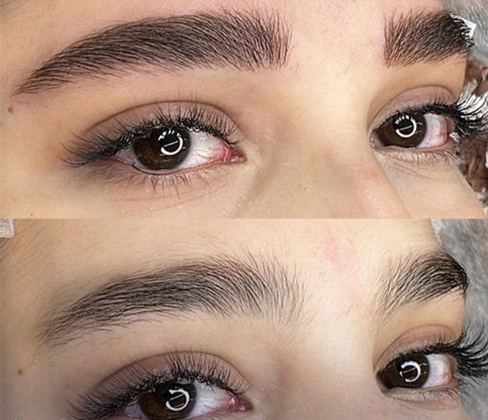 Farima_Brows خدمات ابرو