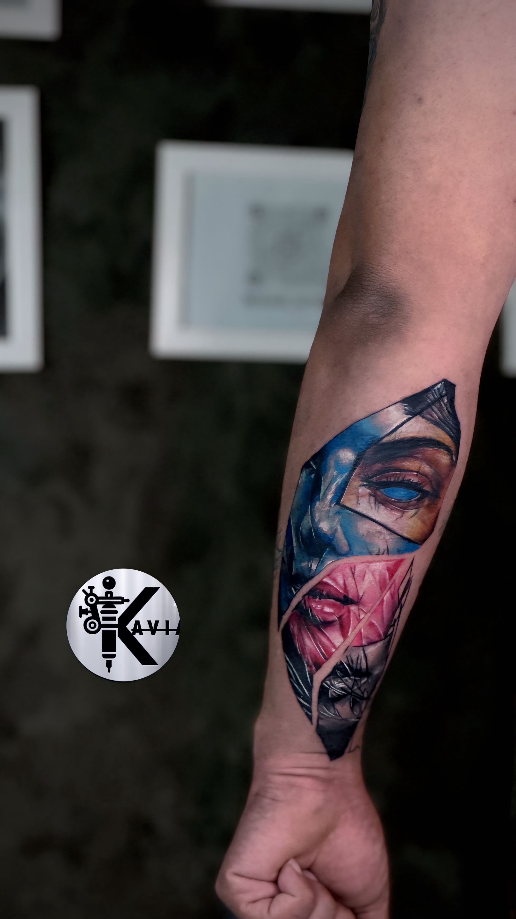 Kaviani_Tattooshop & Barbershop