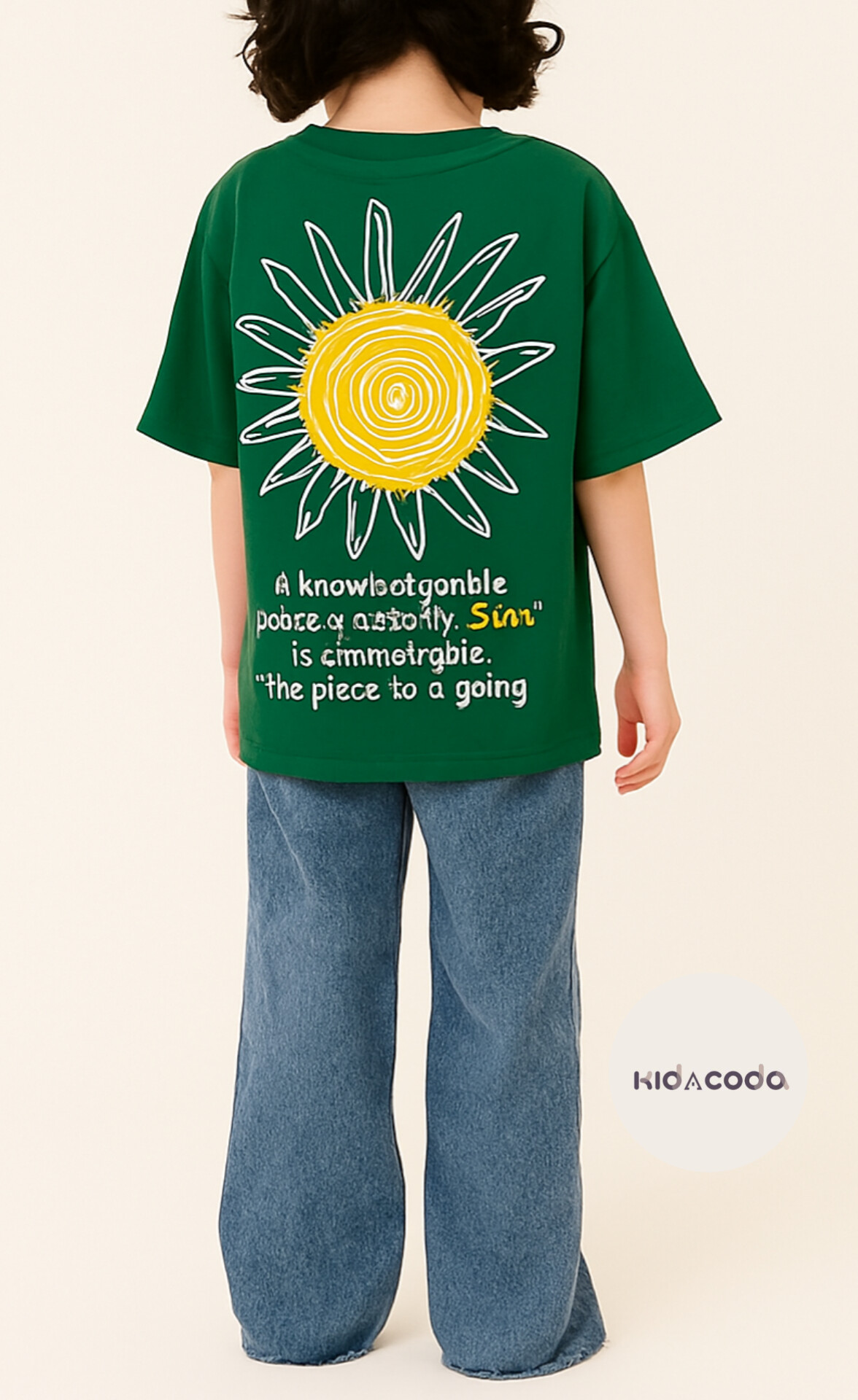 Kidacoda فروشگاه لباس دخترونه