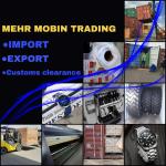 مشاور امور گمرکی و ترخیص کالا
