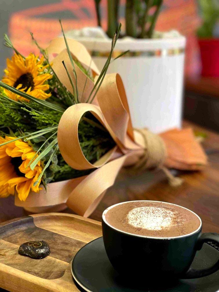 Sea coffee کافه دریا