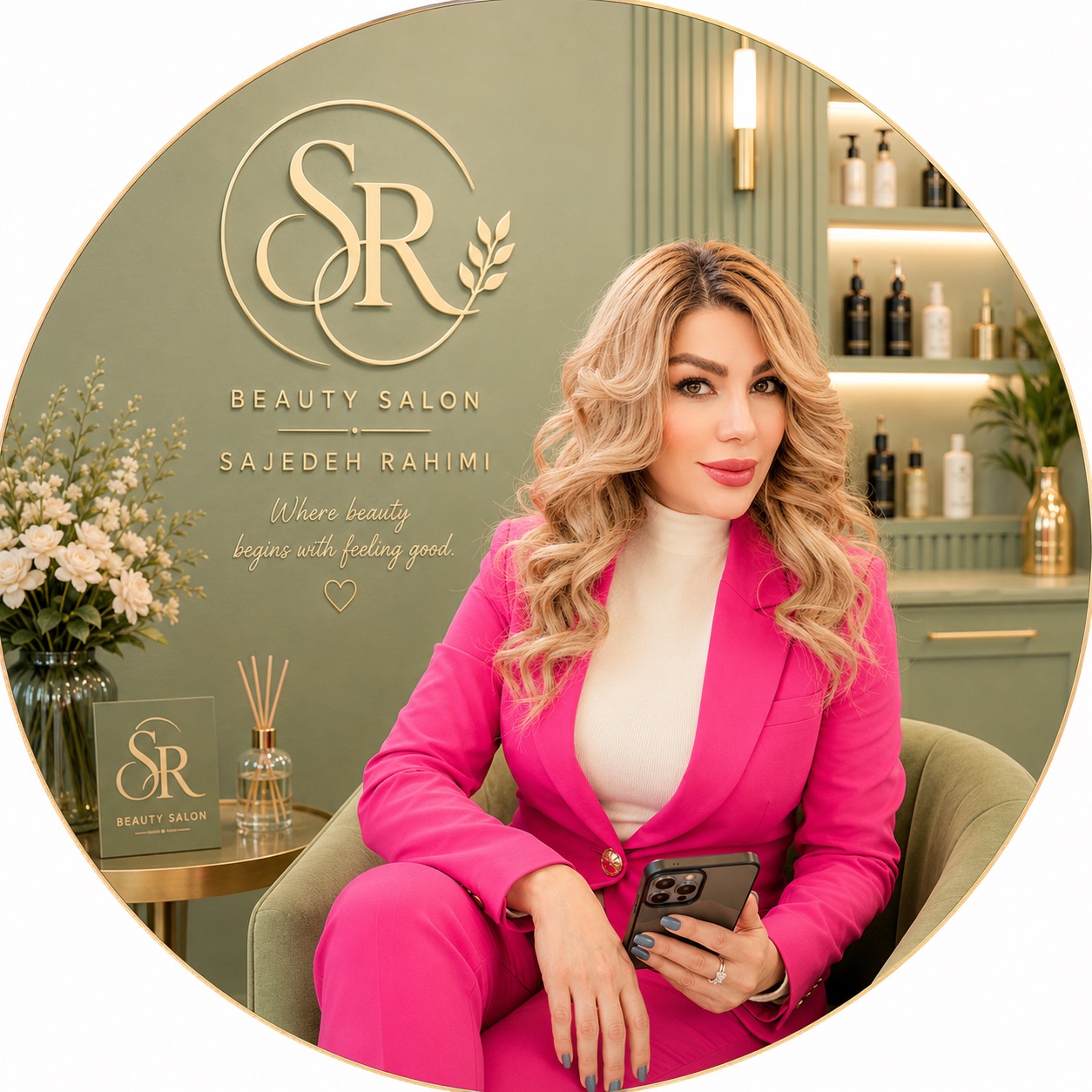 (SR_Beauty_salon)ساجده رحیمی