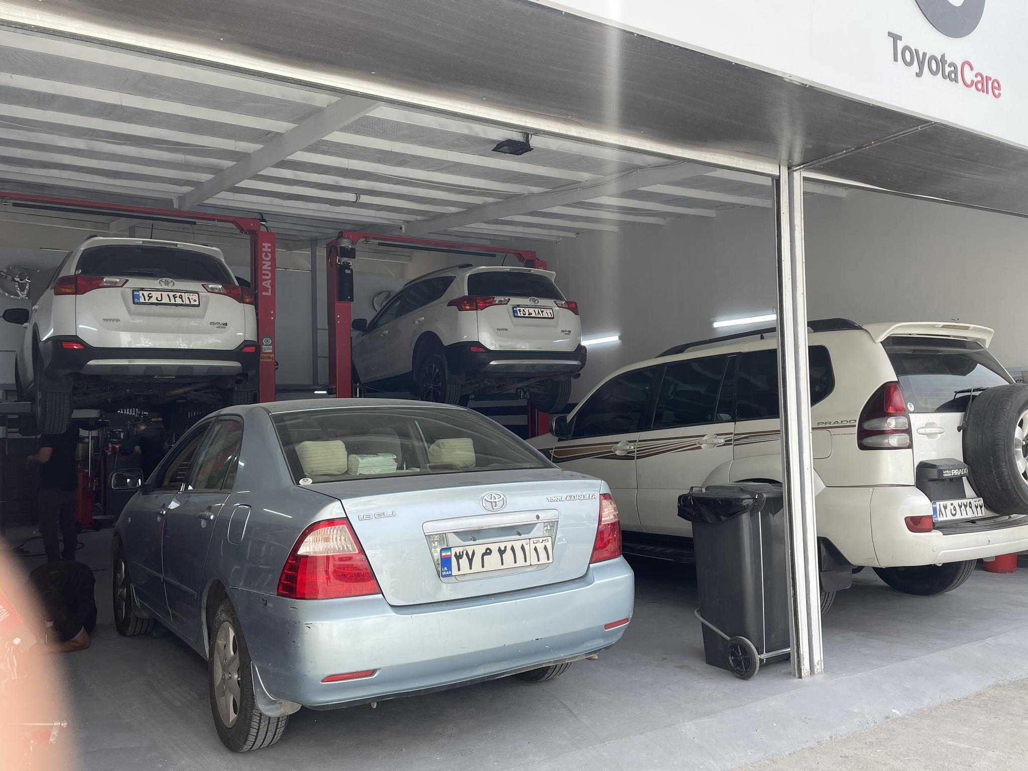 Toyota care