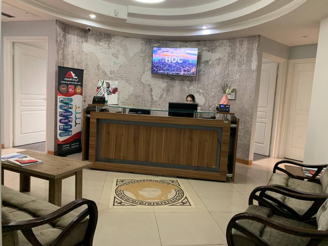 آتی نگر الکترونیک (داهوا بخارست)
