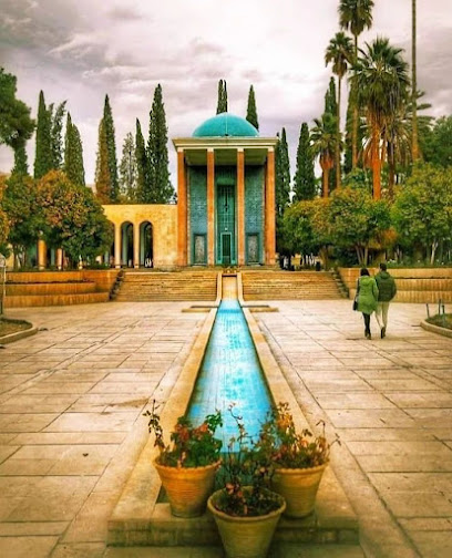 آرامگاه سعدی