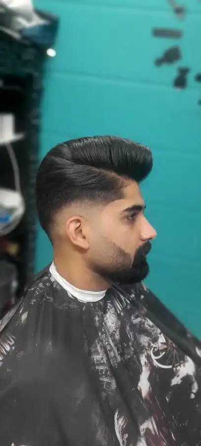 آرایشگاه شاملو