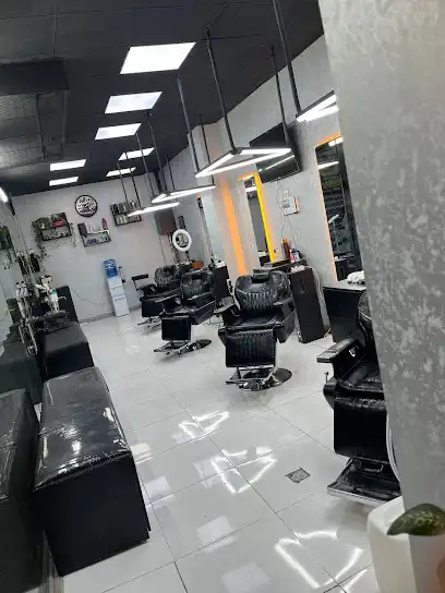 آرایشگاه مردانه آرکاداش