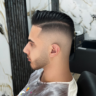 آرایشگاه مردانه منطقه 6 (سجاد استایل)
