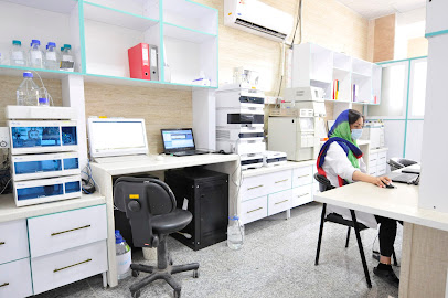 آزمایشگاه همکار غذا و دارو - آرک زیست آزما