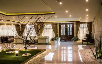 آسایشگاه سالمندان بزرگمهر
