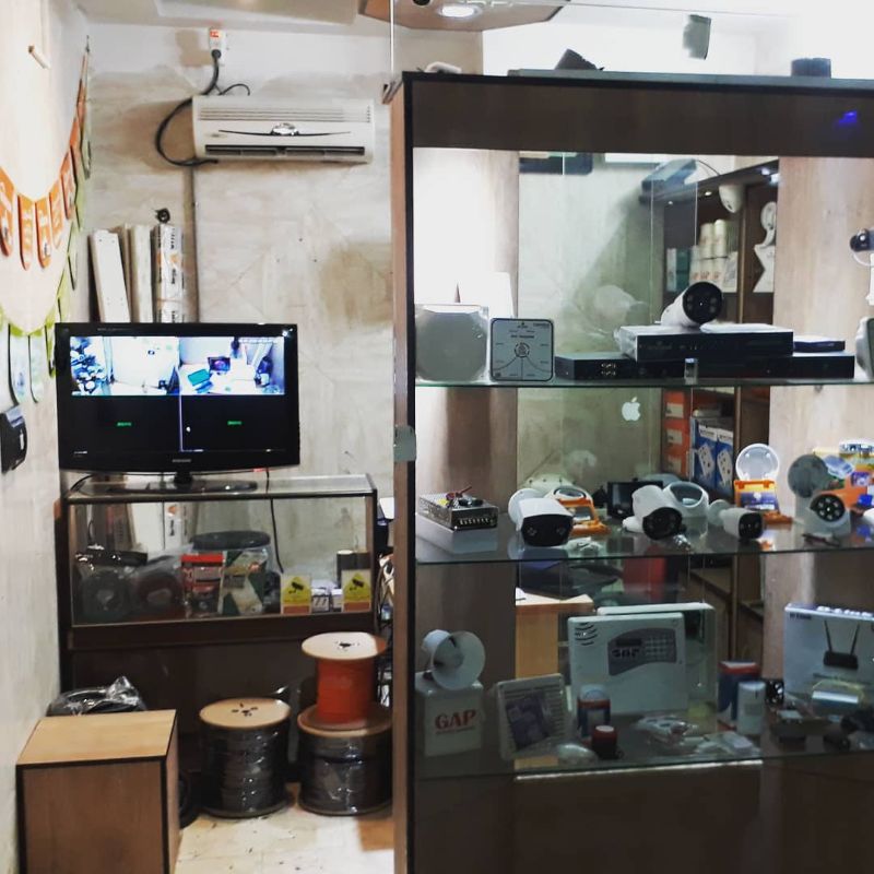 آلفا ایمن الکترونیک