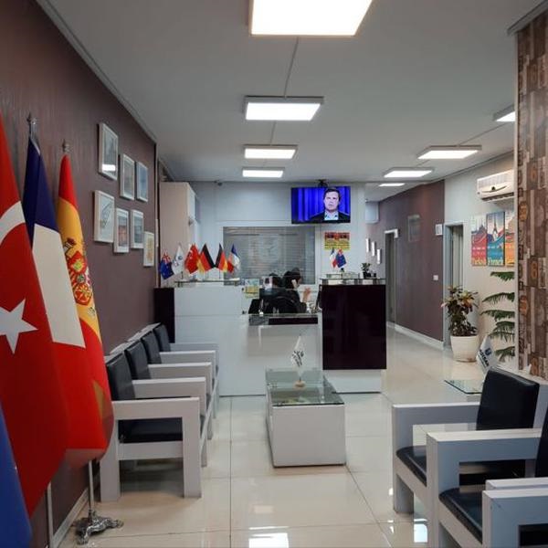 آموزشگاه پردیسان - شعبه دولت