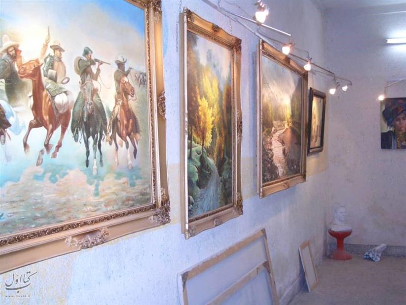 آموزشگاه کمال الملک