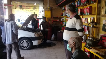 آپاراتی و تعویض روغنی فرد