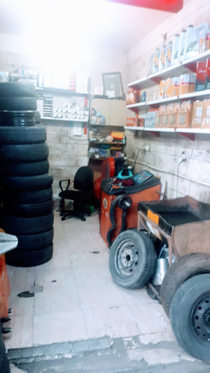 آپاراتی پنچرگیری بهنام