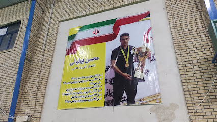 آکادامی هاکی و فوتسال برادران بهلولی