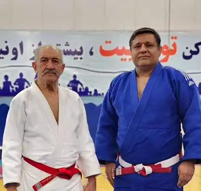 آکادمی آموزش جودو حمیدی