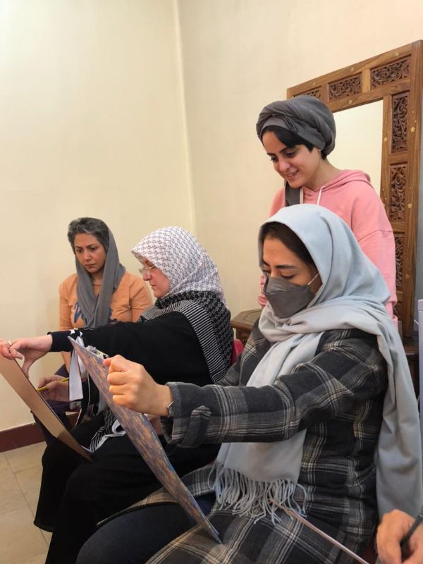 آکادمی ترسیم آفرینش