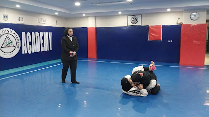 آکادمی جوجیتسو ایران