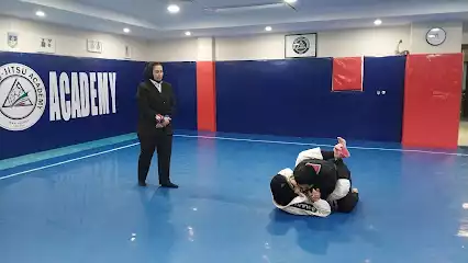 آکادمی جوجیتسو ایران