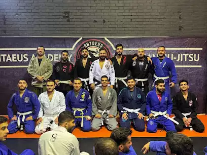 آکادمی جوجیتسو برزیلی آنتئوس