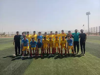 آکادمی فوتبال مهرپایدار