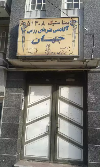 آکادمی هنرهای رزمی جهان