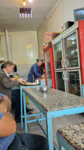 آب گوشتی آقا محمدعلی