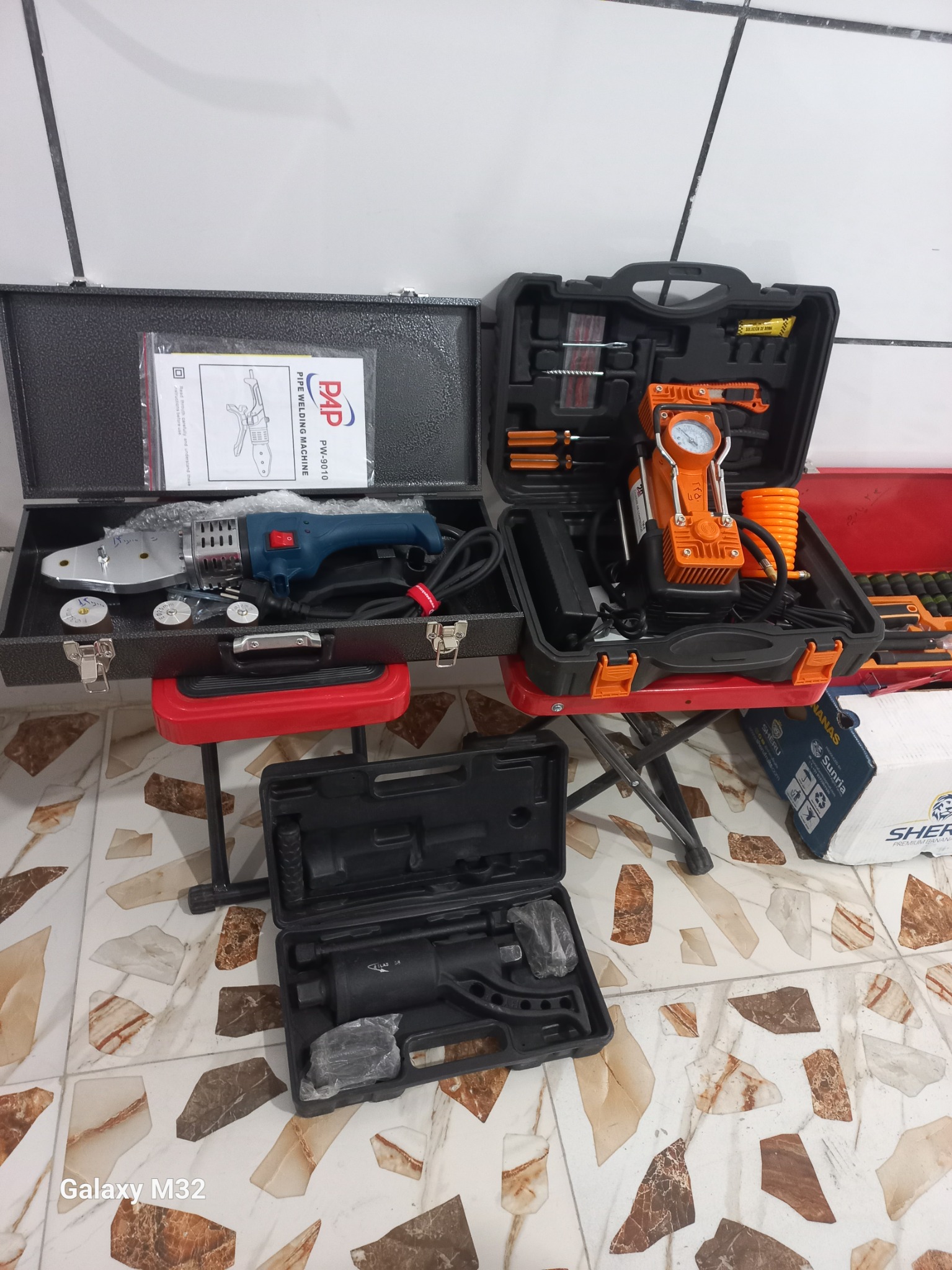 ابزار ایوب سنندج