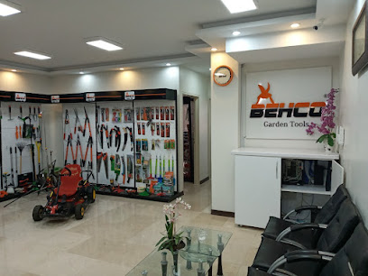 ابزارآلات باغبانی بهکو