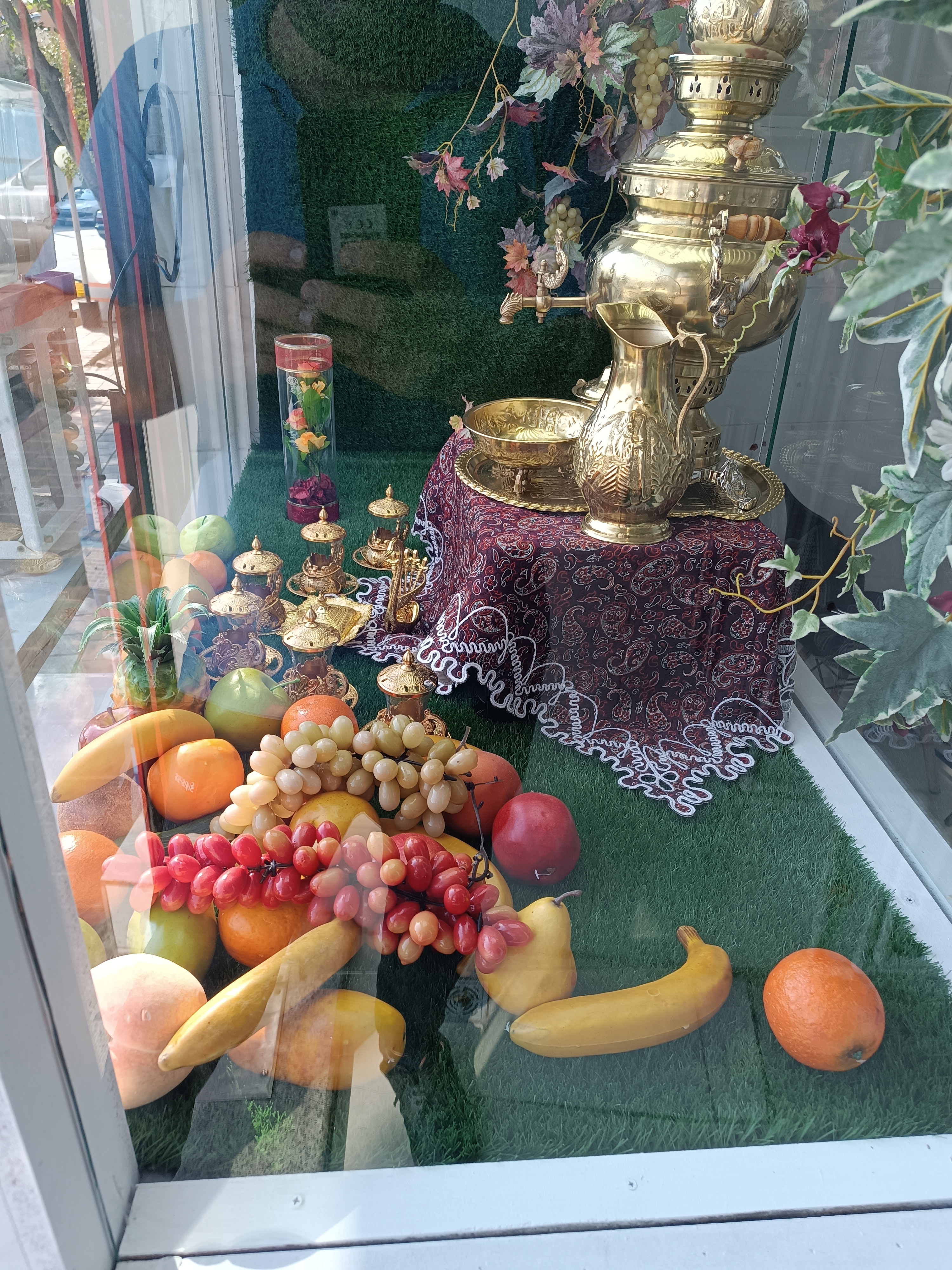 آبمیوه بستنی طاها