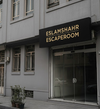 اتاق فرار اسلامشهر