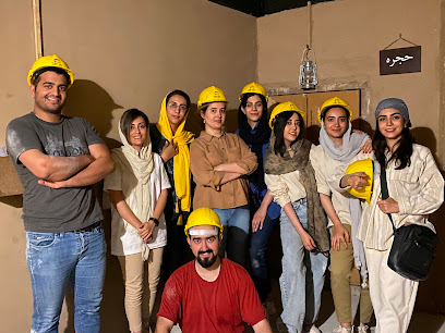 اتاق فرار یزد | سناریو عصرآباد | Asr Abad Escape Room