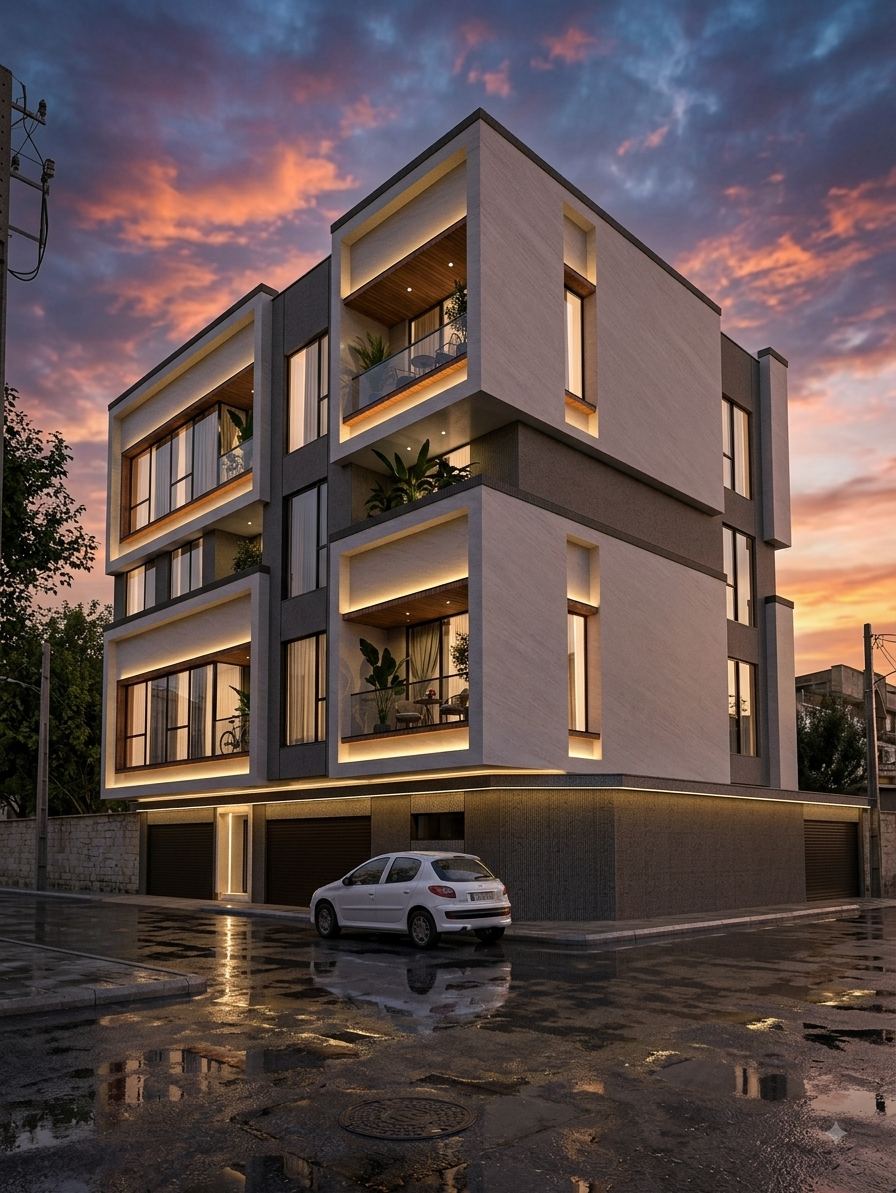 آتلیه معماری آرکیا