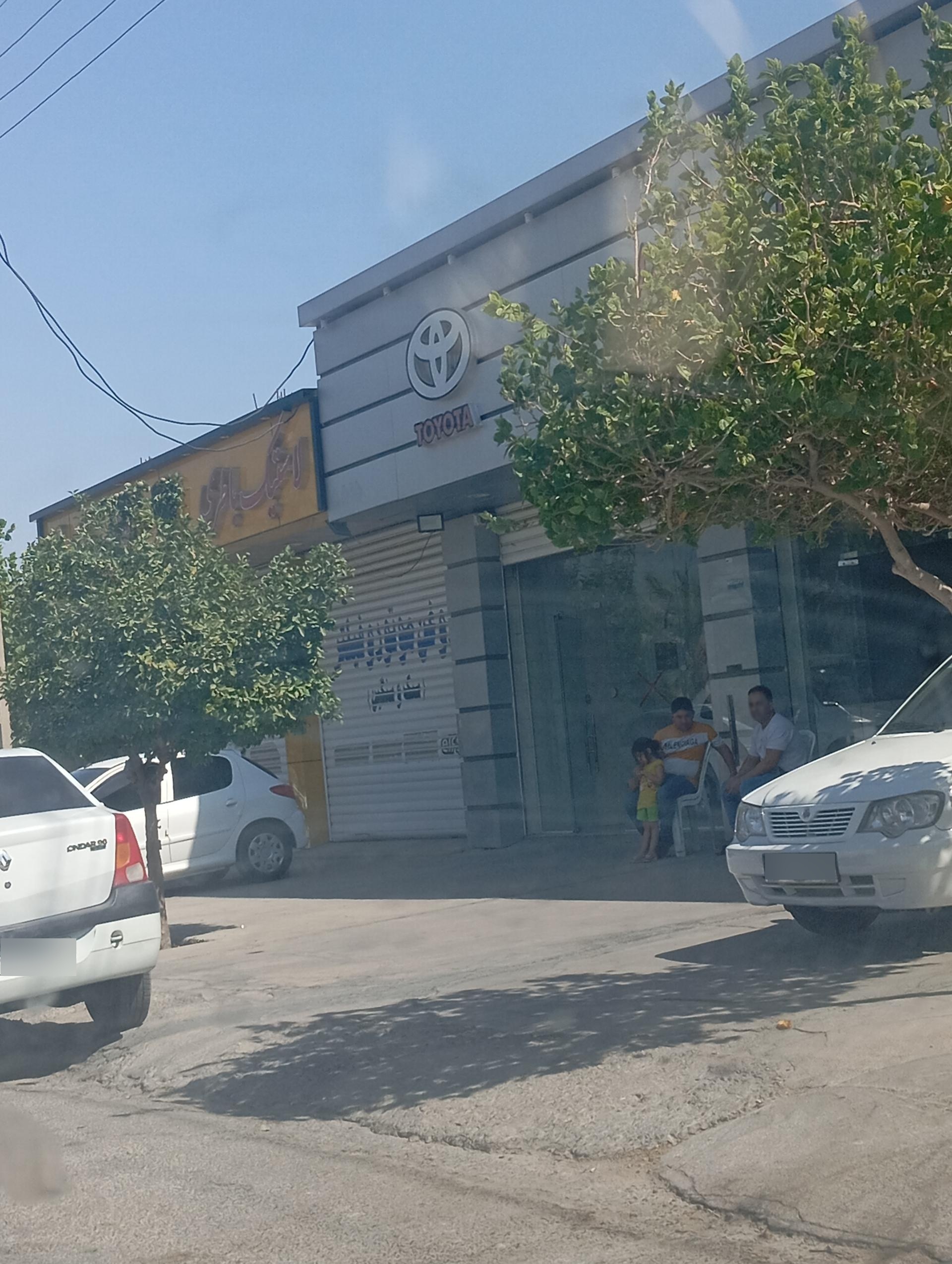 اتو سرویس برادران میرزاپور
