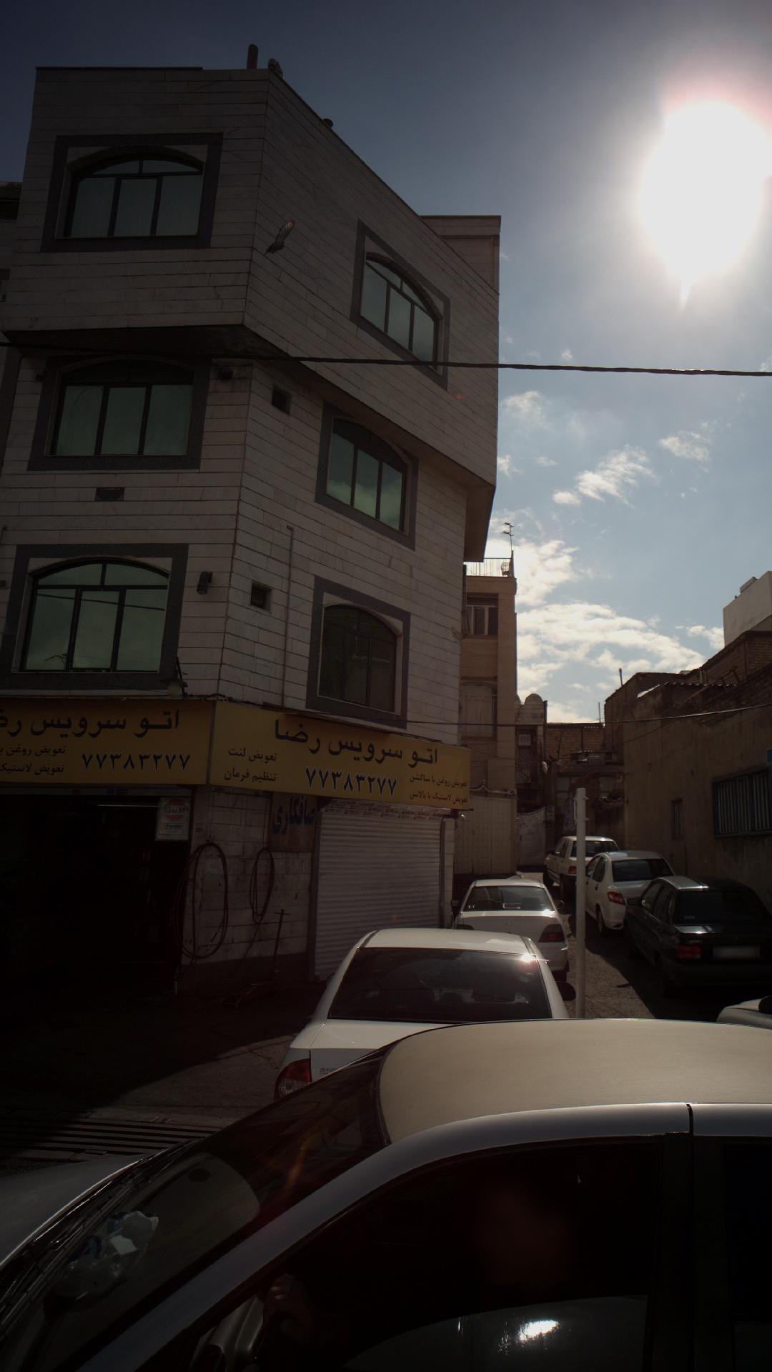 اتو سرویس رضا