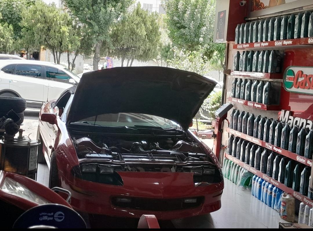 اتوسرویس کارا
