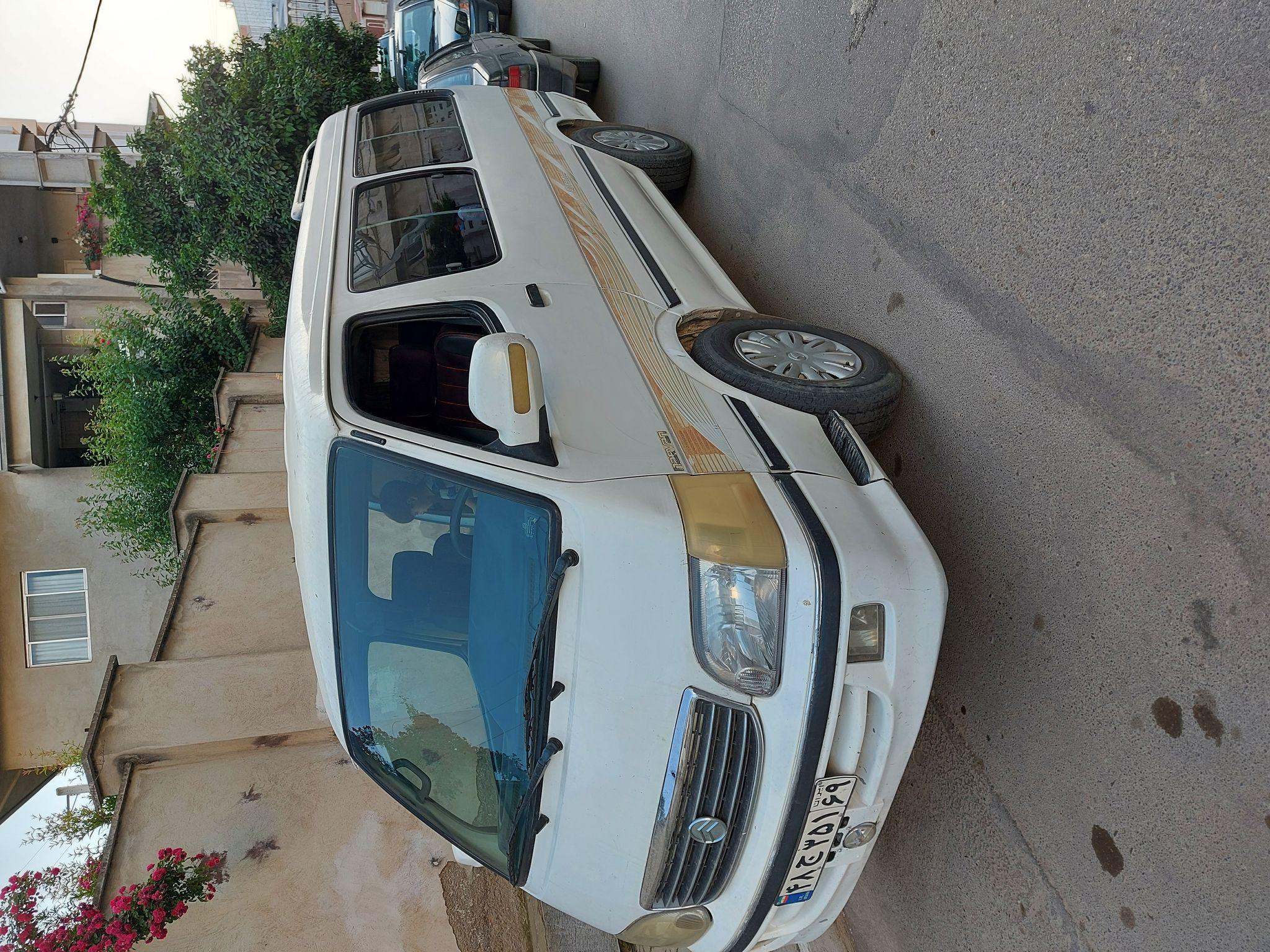 اجاره ون دربستی